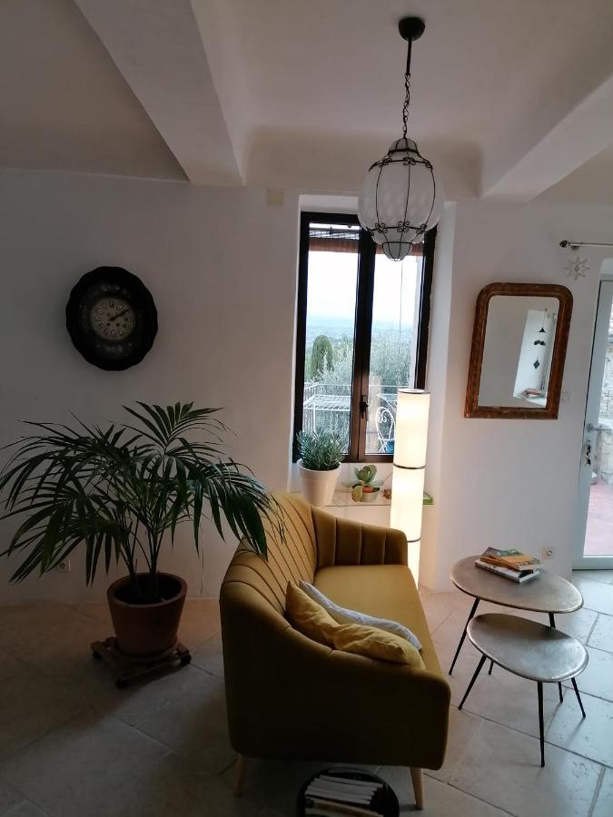 Chambre D'Hote Крийон-льо-Брав Екстериор снимка
