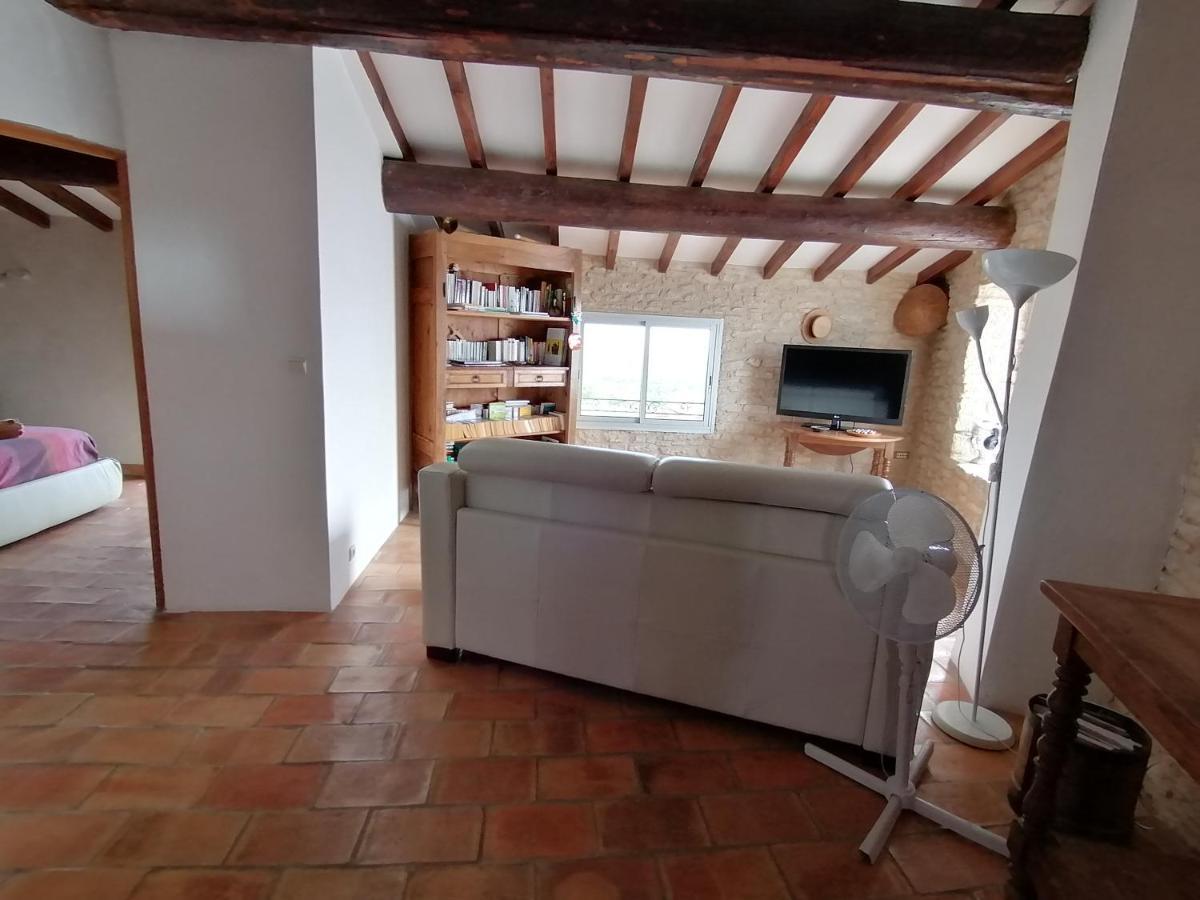 Chambre D'Hote Крийон-льо-Брав Екстериор снимка