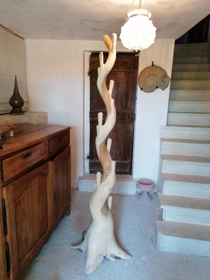 Chambre D'Hote Крийон-льо-Брав Екстериор снимка